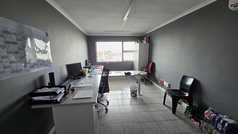 To Let commercial Property for Rent in Stikland Industrial Western Cape